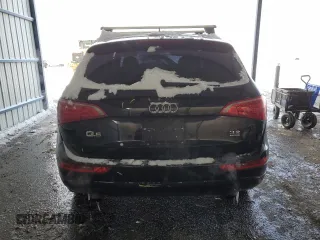 2010 Audi Q5 Prestige with VIN WA1VKBFP1AA084769, listed as a Copart auction lot 89398795 with 146,638 mi miles and Non repairable. Bid and sale history available at DreamBid. Image 6.