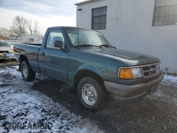 1996 Ford Ranger XL z VIN 1FTCR10A4TTA29912, wystawiony jako Copart lot #85254904 z przebiegiem 340 185 mil mil oraz Szkoda całkowita • Salvage title. Historia ofert i sprzedaży dostępna na DreamBid. Obrazek 4.