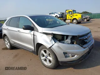 2018 Ford Edge SE with VIN 2FMPK4G99JBB52794, listed as a IAAI auction lot 40303215 with 68,793 mi miles and . Bid and sale history available at DreamBid. Image 1.