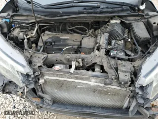 2016 Honda CR-V EX-L with VIN 2HKRM4H71GH718383, listed as a Copart auction lot 51292215 with 154,979 mi miles and Salvage Title. Bid and sale history available at carsss.com. Image 13.