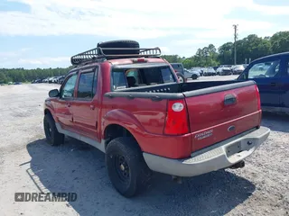 2003 Ford Explorer Sport Trac XLS z VIN 1FMZU77E93UA72488, wystawiony jako IAAI lot #42320249 z przebiegiem 143 486 mil mil oraz . Historia ofert i sprzedaży dostępna na DreamBid. Obrazek 3.