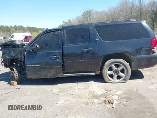 2010 Chevrolet Suburban LT with VIN 1GNUCJE0XAR144358, listed as a IAAI auction lot 41803071 with Not Provided miles and . Bid and sale history available at DreamBid. Image 15.