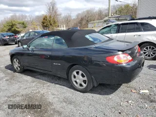 2002 Toyota Solara SE with VIN 2T1FF28P02C596323, listed as a Copart auction lot 49174755 with 179,904 mi miles and Salvage Title. Bid and sale history available at DreamBid. Image 2.