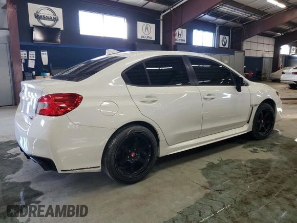 2015 Subaru WRX STI Limited z VIN JF1VA2U60F9812664, wystawiony jako Copart lot #43904255 z przebiegiem 34 973 mil mil oraz Tytuł czysty. Historia ofert i sprzedaży dostępna na DreamBid. Obrazek 3.