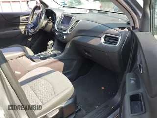 2024 Chevrolet Equinox LT z VIN 3GNAXKEGXRL335002, wystawiony jako IAAI lot #42463640 z przebiegiem 25 682 mil mil oraz . Historia ofert i sprzedaży dostępna na DreamBid. Obrazek 5.