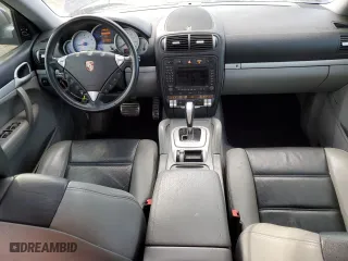 2006 Porsche Cayenne S with VIN WP1AB29P26LA70678, listed as a Copart auction lot 53741325 with 207,902 mi miles and Clean Title. Bid and sale history available at carsss.com. Image 8.