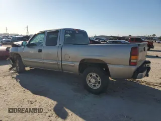 2000 Chevrolet Silverado 2500 LS z VIN 1GCFC29U7YE331000, wystawiony jako Copart lot #47569685 z przebiegiem 350 282 mil mil oraz Szkoda całkowita • Salvage title. Historia ofert i sprzedaży dostępna na DreamBid. Obrazek 2.