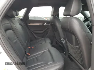 2016 Audi Q3 Premium Plus z VIN WA1BFCFS0GR022016, wystawiony jako Copart lot #54386205 z przebiegiem 86 445 mil mil oraz Szkoda całkowita • Salvage title. Historia ofert i sprzedaży dostępna na DreamBid. Obrazek 11.