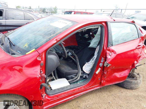 2014 Dodge Dart SXT with VIN 1C3CDFBB1ED913423, listed as a IAAI auction lot 42071198 with Not Provided miles and . Bid and sale history available at DreamBid. Image 6.