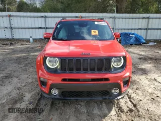 2019 Jeep Renegade Limited with VIN ZACNJAB10KPK11370, listed as a Copart auction lot 48545525 with 88,216 mi miles and Salvage Title. Bid and sale history available at DreamBid. Image 5.