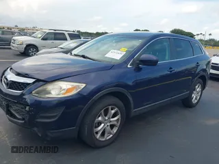 2012 Mazda CX-9 Touring with VIN JM3TB3CV3C0334924, listed as a IAAI auction lot 42372439 with 166,580 mi miles and . Bid and sale history available at DreamBid. Image 17.