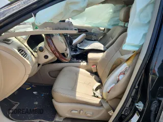2014 Nissan Pathfinder Platinum with VIN 5N1AR2MN6EC626276, listed as a Copart auction lot 62007155 with Not provided miles and Salvage title. Bid and sale history available at DreamBid. Image 7.