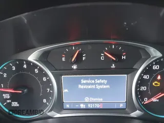 2021 Chevrolet Equinox Premier z VIN 2GNAXXEV4M6118442, wystawiony jako IAAI lot #41392148 z przebiegiem 92 170 mil mil oraz . Historia ofert i sprzedaży dostępna na DreamBid. Obrazek 7.