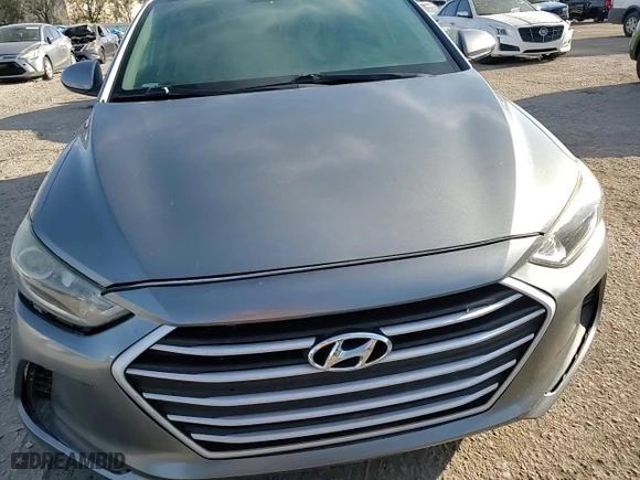 2017 Hyundai Elantra SE with VIN KMHD84LF9HU382577, listed as a Copart auction lot 50909495 with 112,887 mi miles and Clean Title. Bid and sale history available at carsss.com. Image 14.