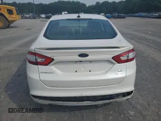 2013 Ford Fusion SE with VIN 3FA6P0HR6DR232655, listed as a Copart auction lot 63034895 with 175,531 mi miles and Clean title. Bid and sale history available at DreamBid. Image 6.