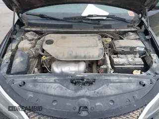 2015 Chrysler 200 Limited with VIN 1C3CCCAB5FN546251, listed as a IAAI auction lot 41860725 with 171,380 mi miles. Bid and sale history available at carsss.com. Image 10.