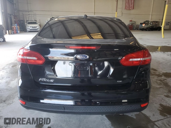 2018 Ford Focus SE with VIN 1FADP3F24JL262231, listed as a Copart auction lot 46816655 with 79,965 mi miles and Clean Title. Bid and sale history available at carsss.com. Image 6.