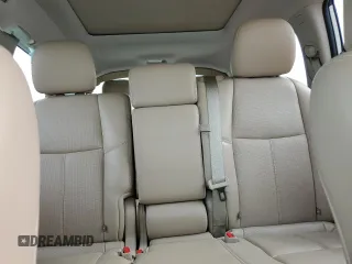 2017 Nissan Pathfinder Platinum with VIN 5N1DR2MN0HC613086, listed as a Copart auction lot 58055945 with 165,759 mi miles and Salvage title. Bid and sale history available at DreamBid. Image 10.