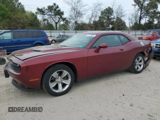2020 Dodge Challenger SXT with VIN 2C3CDZAG8LH206771, listed as a Copart auction lot 51473835 with 20,225 mi miles and Salvage Title. Bid and sale history available at DreamBid. Image 1.