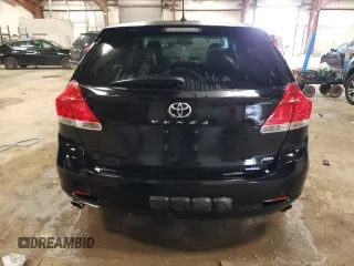 2009 Toyota Venza z VIN 4T3BK11A69U016065, wystawiony jako Copart lot #58445995 z przebiegiem 135 542 mil mil oraz Czysty tytuł • Clean title. Historia ofert i sprzedaży dostępna na DreamBid. Obrazek 6.
