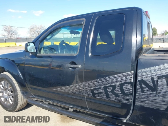 2012 Nissan Frontier SV with VIN 1N6AD0CU2CC455911, listed as a IAAI auction lot 41969588 with 232,371 mi miles and . Bid and sale history available at DreamBid. Image 14.