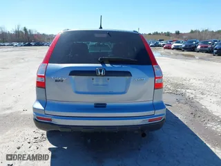 2010 Honda CR-V LX with VIN 5J6RE4H32AL020467, listed as a IAAI auction lot 41964943 with 180,664 mi miles. Bid and sale history available at carsss.com. Image 16.