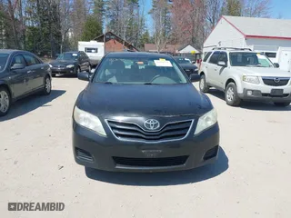 2011 Toyota Camry LE with VIN 4T4BF3EK2BR113027, listed as a IAAI auction lot 42076724 with 208,064 mi miles. Bid and sale history available at carsss.com. Image 13.