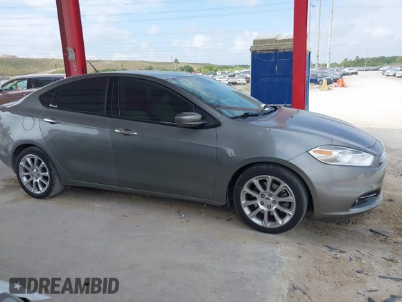 2013 Dodge Dart Limited with VIN 1C3CDFCH4DD224851, listed as a IAAI auction lot 41723111 with 63,812 mi miles and . Bid and sale history available at DreamBid. Image 14.