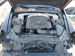 2012 Cadillac CTS with VIN 1G6DA1E31C0131548, listed as a IAAI auction lot 41459004 with 142,401 mi miles and . Bid and sale history available at DreamBid. Image 10.