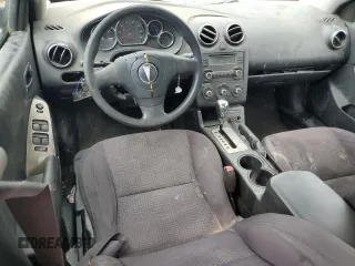2006 Pontiac G6 with VIN 1G2ZF55B464171529, listed as a Copart auction lot 71663844 with 172,787 mi miles and Salvage title. Bid and sale history available at DreamBid. Image 8.