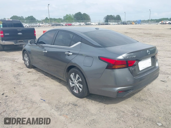 2020 Nissan Altima S z VIN 1N4BL4BV7LC217523, wystawiony jako IAAI lot #42166031 z przebiegiem 105 349 mil mil oraz . Historia ofert i sprzedaży dostępna na DreamBid. Obrazek 3.