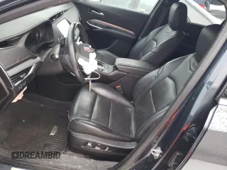 2019 Cadillac XT4 AWD Premium Luxury with VIN 1GYFZDR40KF101367, listed as a Copart auction lot 44545205 with 78,616 mi miles and Salvage title. Bid and sale history available at DreamBid. Image 7.