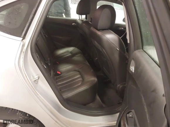 2014 Buick Verano Leather Group with VIN 1G4PS5SK9E4136112, listed as a IAAI auction lot 41259765 with 155,906 mi miles. Bid and sale history available at carsss.com. Image 8.