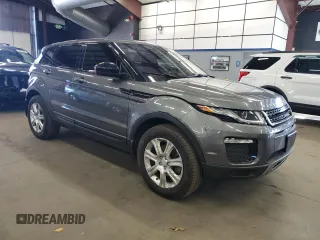 2017 Land Rover Range Rover Evoque SE with VIN SALVP2BG8HH226364, listed as a Copart auction lot 83790754 with 70,010 mi miles and Clean title. Bid and sale history available at DreamBid. Image 4.