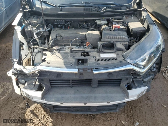 2019 Honda CR-V LX with VIN 2HKRW6H39KH218788, listed as a Copart auction lot 50645285 with 27,153 mi miles and Salvage Title. Bid and sale history available at carsss.com. Image 11.
