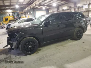 2012 Dodge Durango R/T z VIN 1C4SDJCTXCC152511, wystawiony jako Copart lot #50504545 z przebiegiem 129 630 mil mil oraz Szkoda całkowita • Salvage title. Historia ofert i sprzedaży dostępna na DreamBid. Obrazek 1.