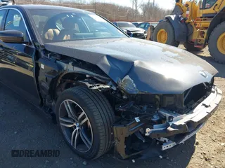 2021 BMW 5 Series 530i xDrive with VIN WBA13BJ05MCF37926, listed as a IAAI auction lot 41704102 with 22,072 mi miles and . Bid and sale history available at DreamBid. Image 17.