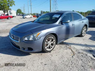 2012 Nissan Maxima SV с VIN 1N4AA5AP7CC803388, выставлен на аукционе IAAI как лот 41798149 с пробегом 110 539 миль миль и . История ставок и продаж доступна на DreamBid. Изображение 2.