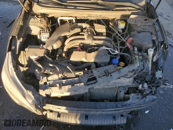 2018 Subaru Legacy z VIN 4S3BNAB63J3033205, wystawiony jako Copart lot #86016894 z przebiegiem 133 940 mil mil oraz Szkoda całkowita • Salvage title. Historia ofert i sprzedaży dostępna na DreamBid. Obrazek 11.