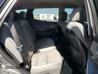 2018 Hyundai Santa Fe 2.4L with VIN 5NMZU3LB0JH065524, listed as a Copart auction lot 61853205 with 79,685 mi miles and Salvage title. Bid and sale history available at DreamBid. Image 11.