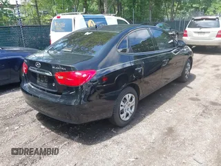 2010 Hyundai Elantra GLS with VIN KMHDU4AD3AU179901, listed as a IAAI auction lot 42472872 with 195,042 mi miles and . Bid and sale history available at DreamBid. Image 4.