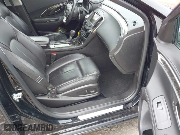 2016 Buick LaCrosse Leather with VIN 1G4GB5G36GF193795, listed as a IAAI auction lot 42601776 with 115,135 mi miles and . Bid and sale history available at DreamBid. Image 5.