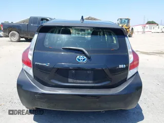 2016 Toyota Prius One with VIN JTDKDTB35G1121651, listed as a IAAI auction lot 42172748 with 72,500 mi miles and . Bid and sale history available at DreamBid. Image 16.