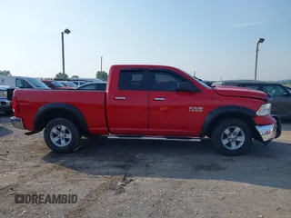 2017 Ram 1500 SLT z VIN 1C6RR7GG2HS583512, wystawiony jako IAAI lot #42492196 z przebiegiem 118 417 mil mil oraz . Historia ofert i sprzedaży dostępna na DreamBid. Obrazek 13.