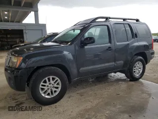 2014 Nissan Xterra S with VIN 5N1AN0NUXEN808086, listed as a Copart auction lot 64925335 with 167,725 mi miles and Clean title. Bid and sale history available at DreamBid. Image 1.
