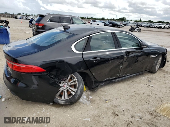 2016 Jaguar XF 35t Premium with VIN SAJBD4BV8GCY09415, listed as a Copart auction lot 55893993 with 80,703 mi miles. Bid and sale history available at carsss.com. Image 3.