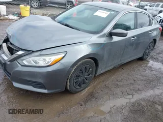 2016 Nissan Altima SR with VIN 1N4AL3AP2GC229173, listed as a IAAI auction lot 41655585 with 109,895 mi miles and . Bid and sale history available at carsss.com. Image 2.