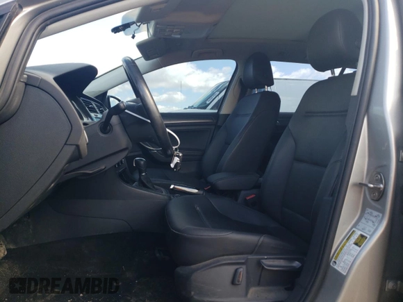 2018 Volkswagen Golf SportWagen S with VIN 3VW117AU9JM765800, listed as a Copart auction lot 42241875 with 136,390 mi miles and Salvage Title. Bid and sale history available at carsss.com. Image 7.
