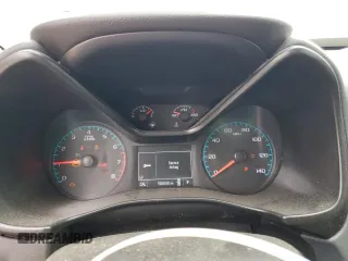 2015 Chevrolet Colorado 4WD Z71 z VIN 1GCGTCE37F1236156, wystawiony jako Copart lot #54987475 z przebiegiem 198 656 mil mil oraz Szkoda całkowita • Salvage title. Historia ofert i sprzedaży dostępna na DreamBid. Obrazek 9.