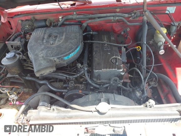 1997 Nissan Frontier XE with VIN 1N6SD16S0VC409985, listed as a IAAI auction lot 42686029 with 415,830 mi miles and . Bid and sale history available at DreamBid. Image 10.